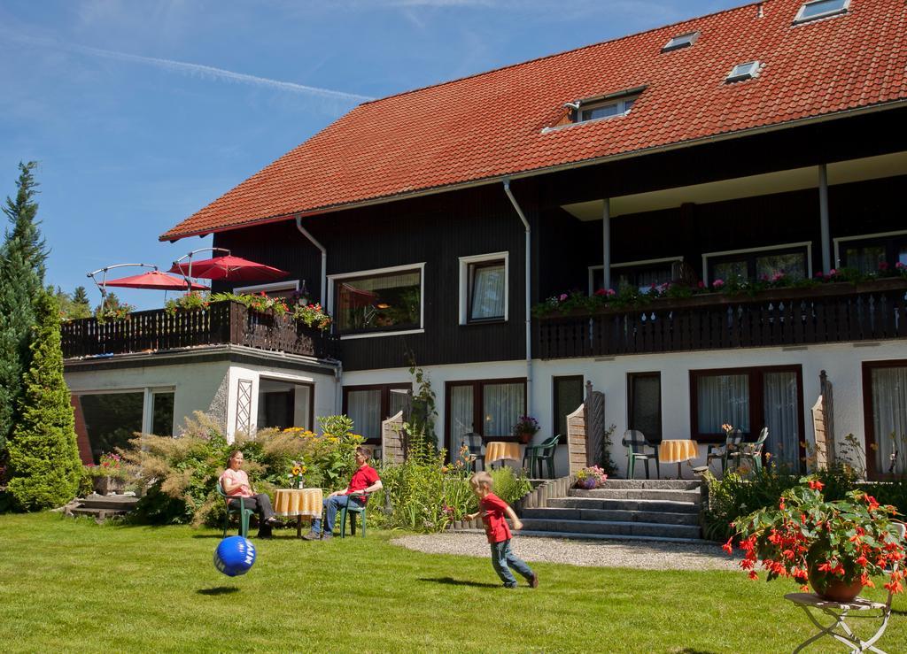 Mein Vierjahreszeiten Hotel Garni Superior Sankt Andreasberg Quarto foto