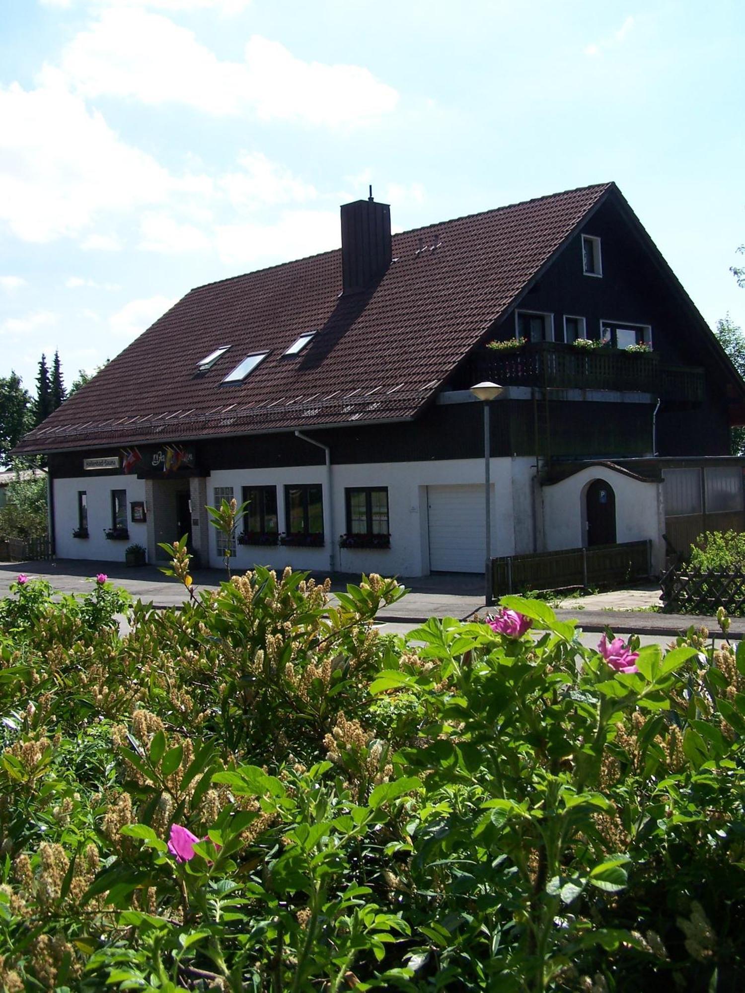 Mein Vierjahreszeiten Hotel Garni Superior Sankt Andreasberg Exterior foto