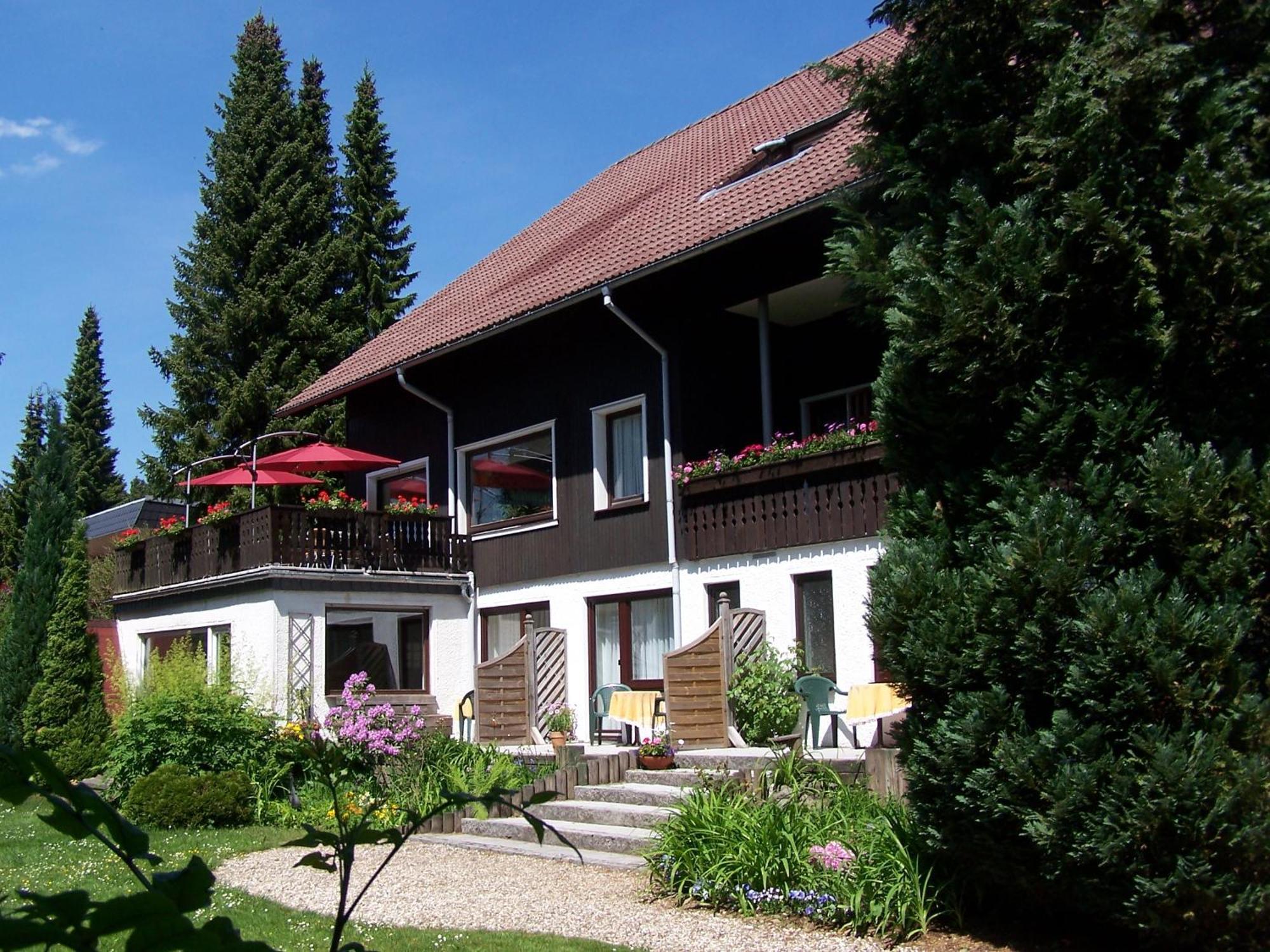 Mein Vierjahreszeiten Hotel Garni Superior Sankt Andreasberg Exterior foto