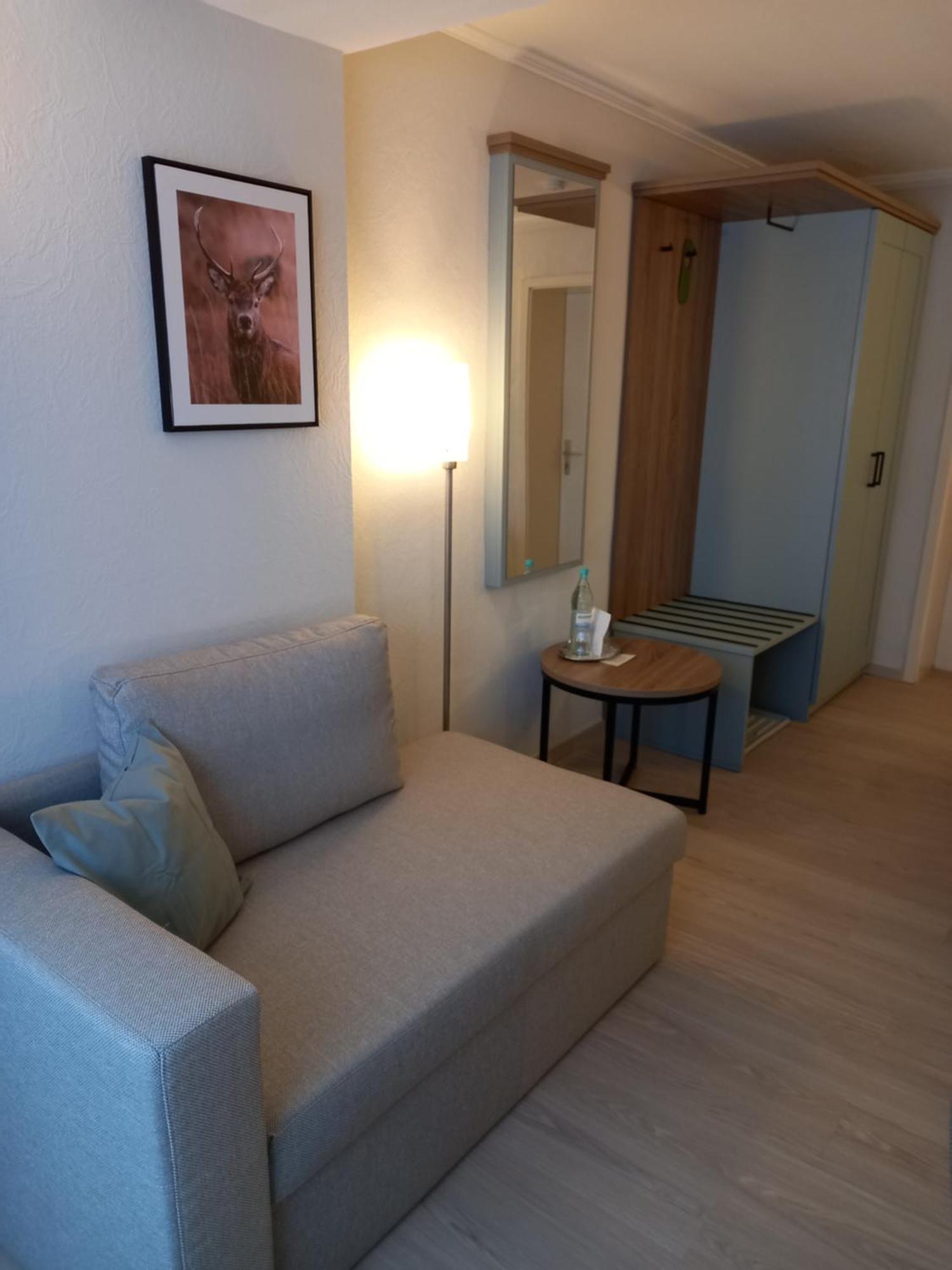 Mein Vierjahreszeiten Hotel Garni Superior Sankt Andreasberg Exterior foto