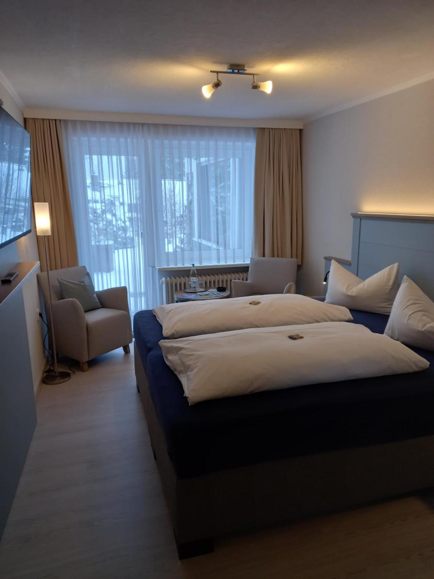 Mein Vierjahreszeiten Hotel Garni Superior Sankt Andreasberg Exterior foto