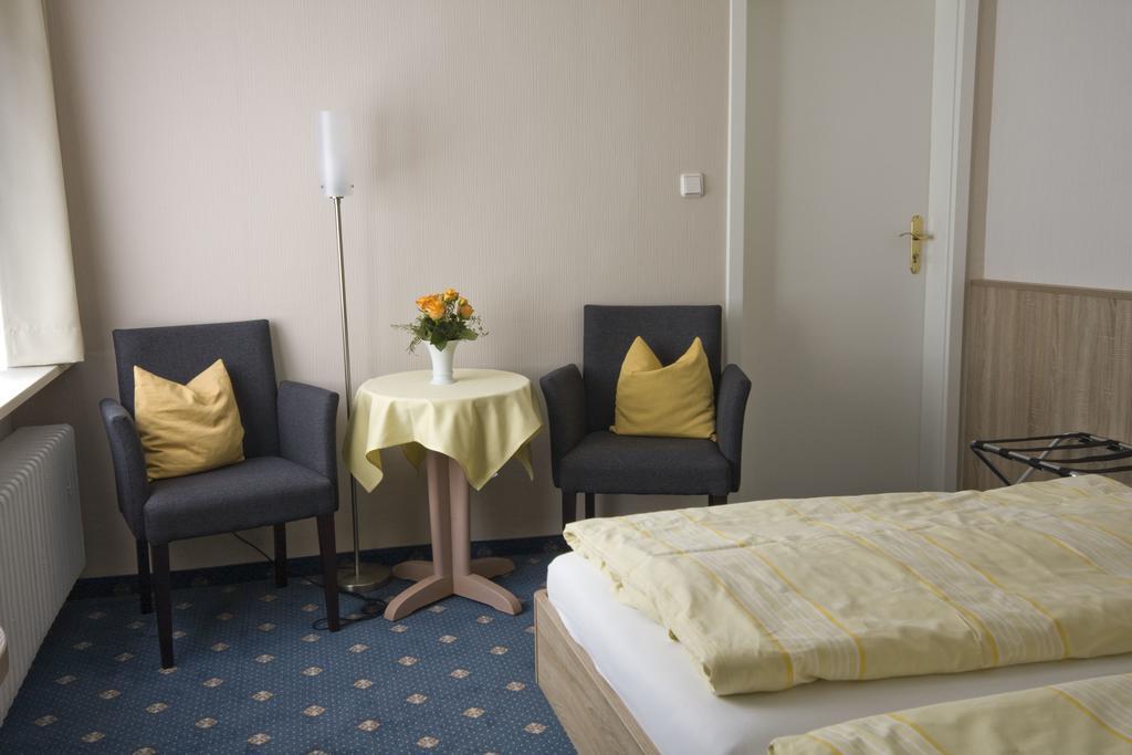Mein Vierjahreszeiten Hotel Garni Superior Sankt Andreasberg Exterior foto
