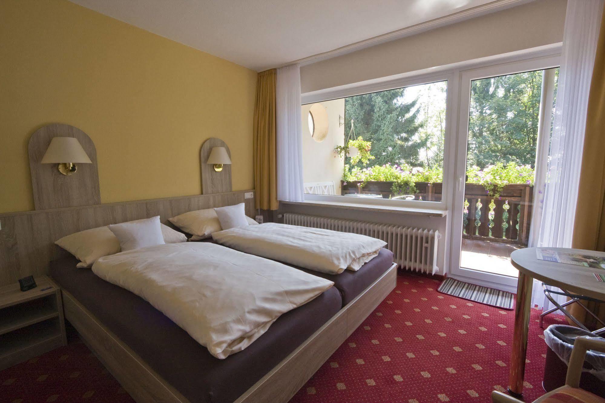 Mein Vierjahreszeiten Hotel Garni Superior Sankt Andreasberg Exterior foto
