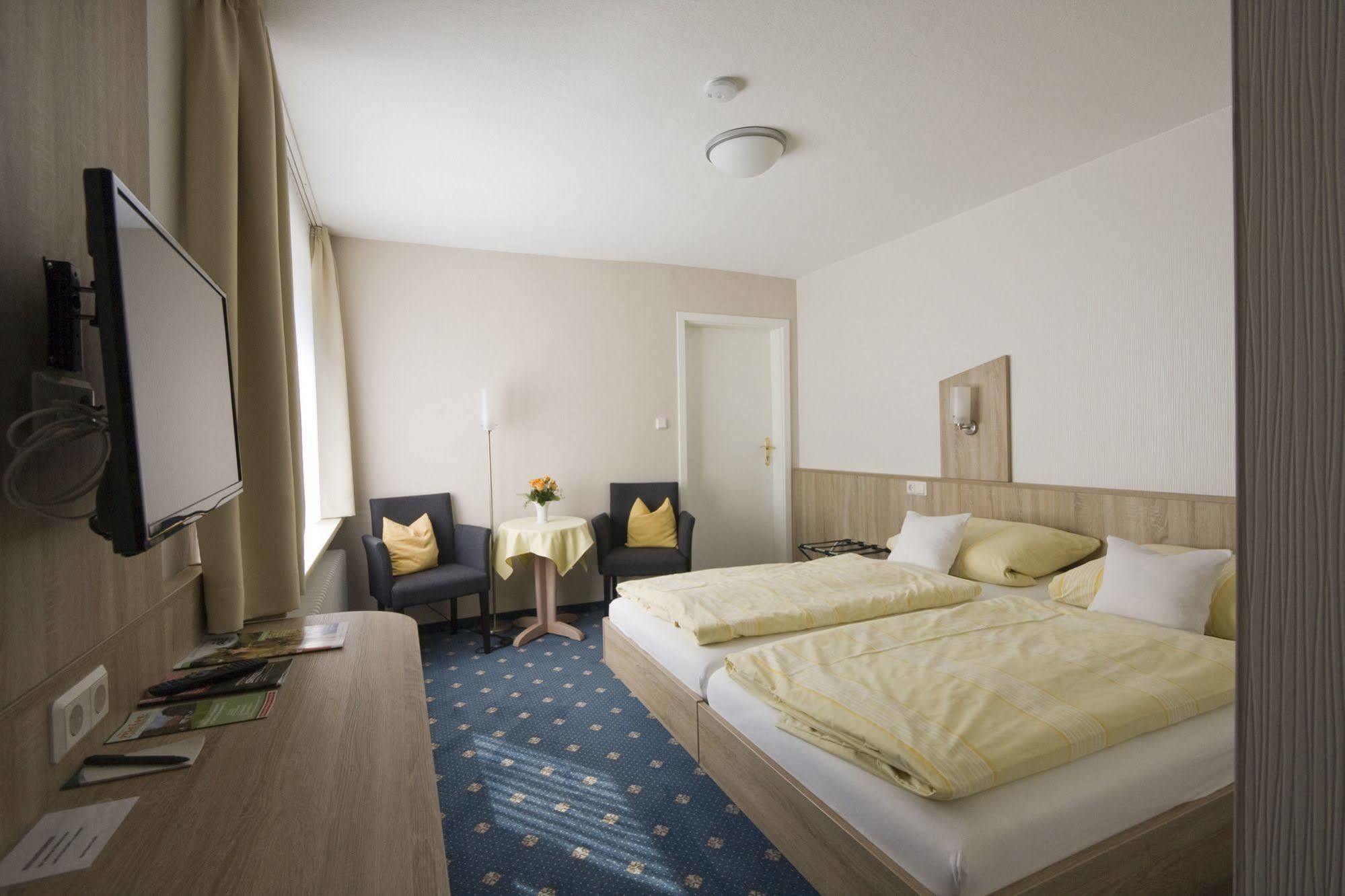 Mein Vierjahreszeiten Hotel Garni Superior Sankt Andreasberg Exterior foto