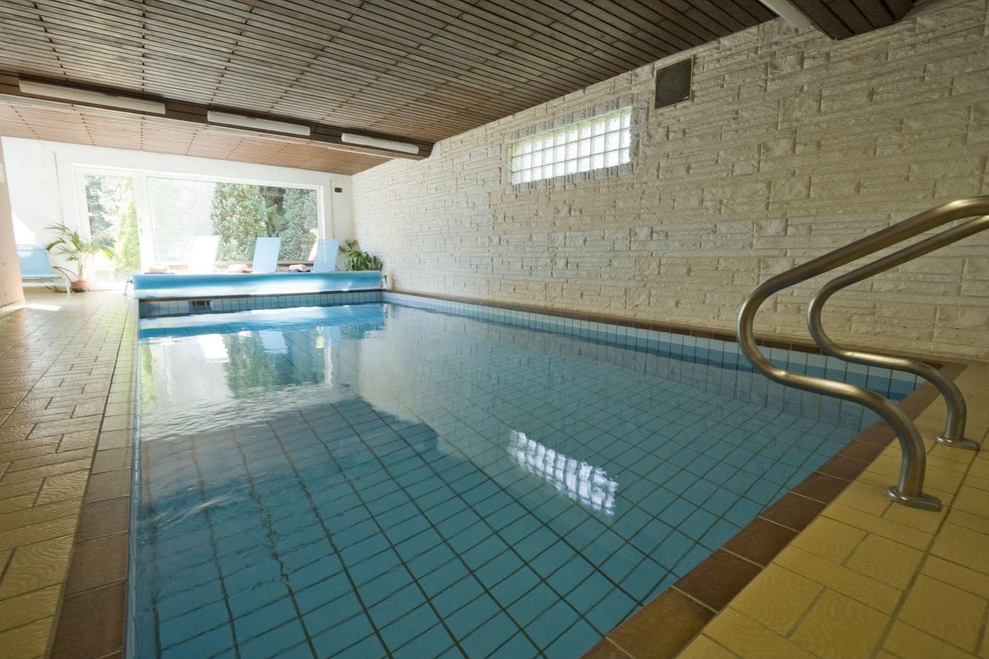 Mein Vierjahreszeiten Hotel Garni Superior Sankt Andreasberg Exterior foto